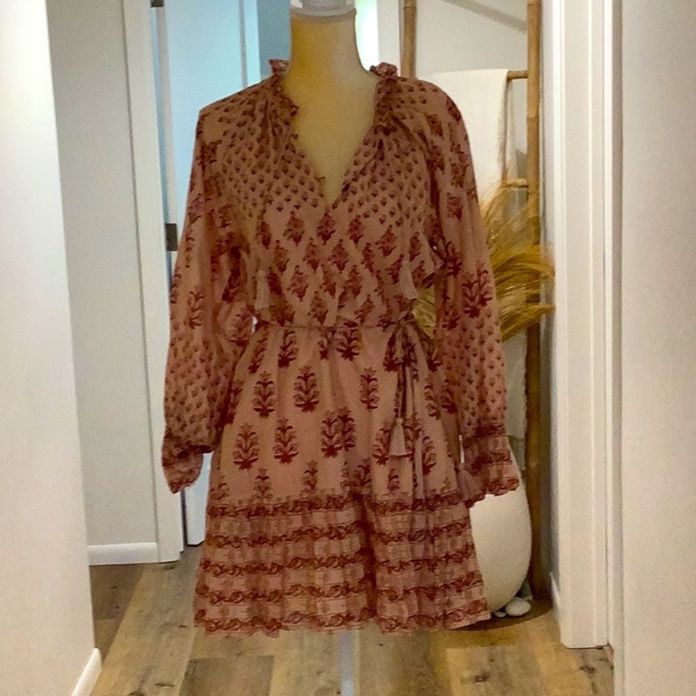 Cleobella dress